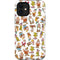 Disney Snow White Dwarfs Pattern iPhone 12 Mini Impact Case