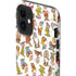 Disney Snow White Dwarfs Pattern iPhone 12 Mini Impact Case