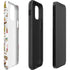Disney Snow White Dwarfs Pattern iPhone 12 Mini Impact Case