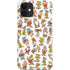 Disney Snow White Dwarfs Pattern iPhone 12 Mini Lite Case