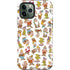 Disney Snow White Dwarfs Pattern iPhone 12 Pro Impact Case