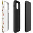 Disney Snow White Dwarfs Pattern iPhone 12 Pro Impact Case