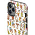 Disney Snow White Dwarfs Pattern iPhone 12 Pro Max Impact Case