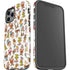 Disney Snow White Dwarfs Pattern iPhone 12 Pro Max Impact Case