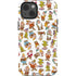 Disney Snow White Dwarfs Pattern iPhone 13 Impact Case