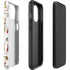 Disney Snow White Dwarfs Pattern iPhone 13 Impact Case