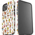 Disney Snow White Dwarfs Pattern iPhone 13 Impact Case