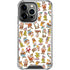 Disney Snow White Dwarfs Pattern iPhone 13 Pro Clear Case
