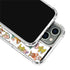 Disney Snow White Dwarfs Pattern iPhone 13 Pro Clear Case