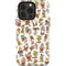 Disney Snow White Dwarfs Pattern iPhone 13 Pro Impact Case
