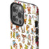 Disney Snow White Dwarfs Pattern iPhone 13 Pro Impact Case