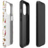 Disney Snow White Dwarfs Pattern iPhone 13 Pro Max Impact Case