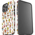 Disney Snow White Dwarfs Pattern iPhone 13 Pro Max Impact Case