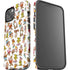 Disney Snow White Dwarfs Pattern iPhone 14 Impact Case
