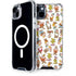 Disney Snow White Dwarfs Pattern iPhone 14 MagSafe Case