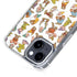 Disney Snow White Dwarfs Pattern iPhone 14 MagSafe Case
