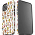 Disney Snow White Dwarfs Pattern iPhone 14 Plus Impact Case