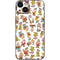 Disney Snow White Dwarfs Pattern iPhone 14 Plus Skin