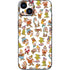 Disney Snow White Dwarfs Pattern iPhone 14 Plus Skin