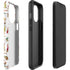 Disney Snow White Dwarfs Pattern iPhone 14 Pro Impact Case