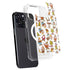 Disney Snow White Dwarfs Pattern iPhone 14 Pro MagSafe Case