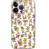 Disney Snow White Dwarfs Pattern iPhone 14 Pro Skin