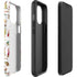 Disney Snow White Dwarfs Pattern iPhone 15 Pro Max Impact Case