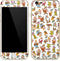 Disney Snow White Dwarfs Pattern iPhone 6/6s Skin