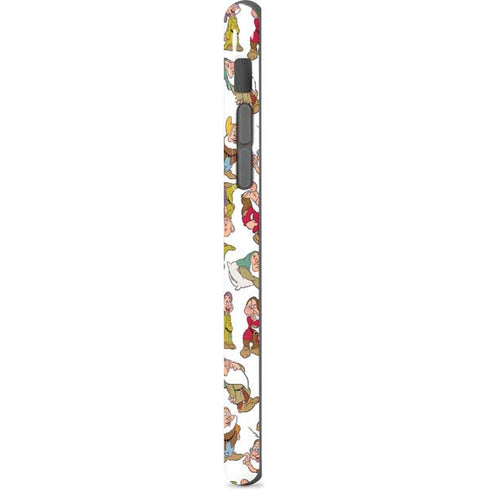 Disney Snow White Dwarfs Pattern iPhone 7 Pro Case
