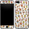 Disney Snow White Dwarfs Pattern iPhone 8 Plus Skin