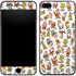 Disney Snow White Dwarfs Pattern iPhone 8 Plus Skin