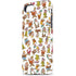 Disney Snow White Dwarfs Pattern iPhone 8 Pro Case