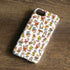 Disney Snow White Dwarfs Pattern iPhone 8 Pro Case