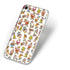 Disney Snow White Dwarfs Pattern iPhone 8 Skin