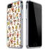 Disney Snow White Dwarfs Pattern iPhone SE (2nd & 3rd Gen) Clear Case
