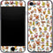Disney Snow White Dwarfs Pattern iPhone SE (2nd & 3rd Gen) Skin