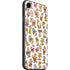 Disney Snow White Dwarfs Pattern iPhone SE (2nd & 3rd Gen) Skin