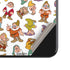 Disney Snow White Dwarfs Pattern iPhone SE (2nd & 3rd Gen) Skin