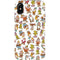Disney Snow White Dwarfs Pattern iPhone X Pro Case