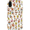Disney Snow White Dwarfs Pattern iPhone XR Pro Case