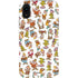 Disney Snow White Dwarfs Pattern iPhone XR Pro Case