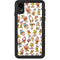 Disney Snow White Dwarfs Pattern iPhone XR Waterproof Case