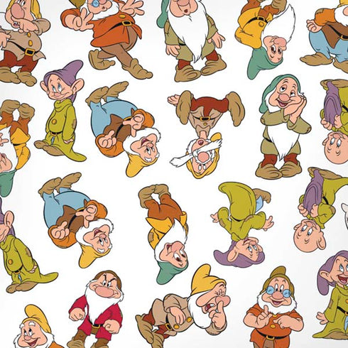 Disney Snow White Dwarfs Pattern iPhone XS Max Skin