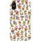Disney Snow White Dwarfs Pattern iPhone XS Pro Case