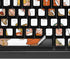 Disney Snow White Dwarfs Pattern K95 RGB PLATINUM Mechanical Gaming Keyboard Skin