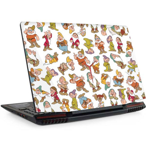 Disney Snow White Dwarfs Pattern Legion Y720 Skin