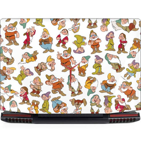 Disney Snow White Dwarfs Pattern Legion Y720 Skin