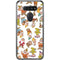 Disney Snow White Dwarfs Pattern LG K51/Q51 Clear Case