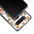 Disney Snow White Dwarfs Pattern LG K51/Q51 Clear Case