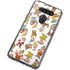Disney Snow White Dwarfs Pattern LG K51/Q51 Clear Case